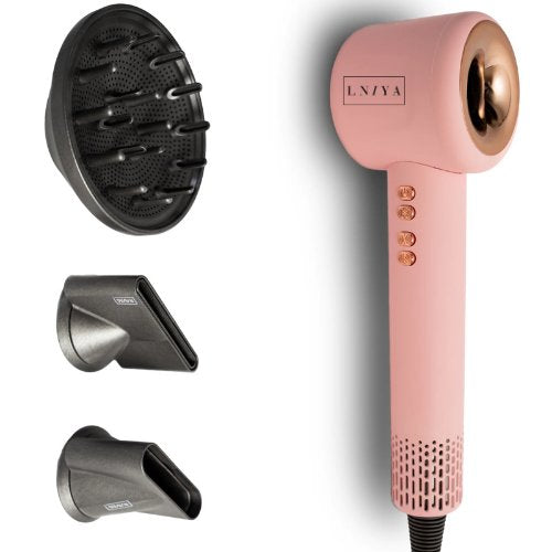 LNIYA DUO BLEM PRO ® PINK - HAIRDRYER