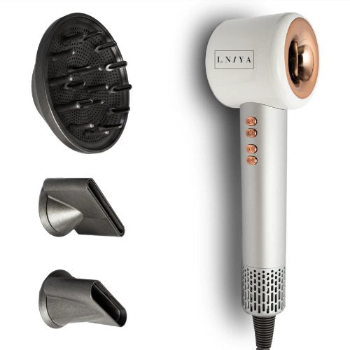 LNIYA DUO BLEM PRO ® WHITE - HAIRDRYER