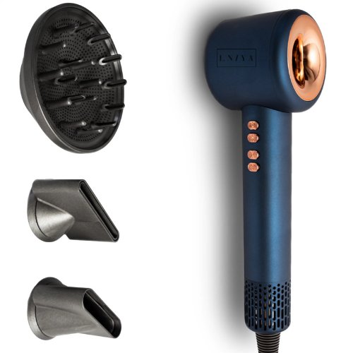 LNIYA DUO BLEM PRO ® NAVY - HAIRDRYER